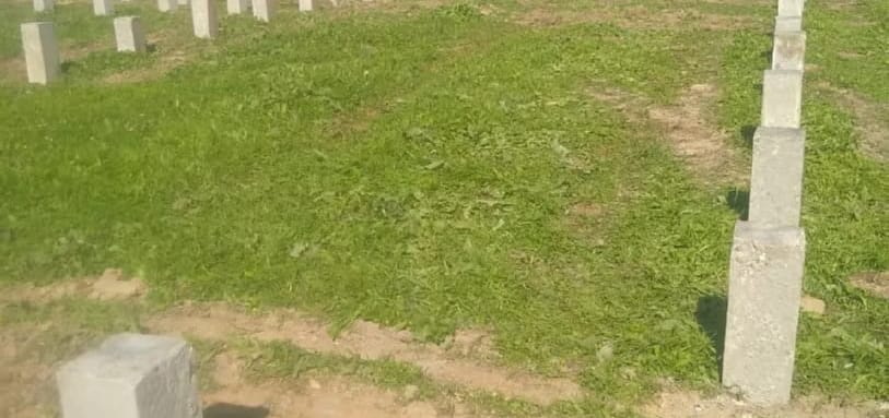 Фундамент на забивных ЖБ сваях